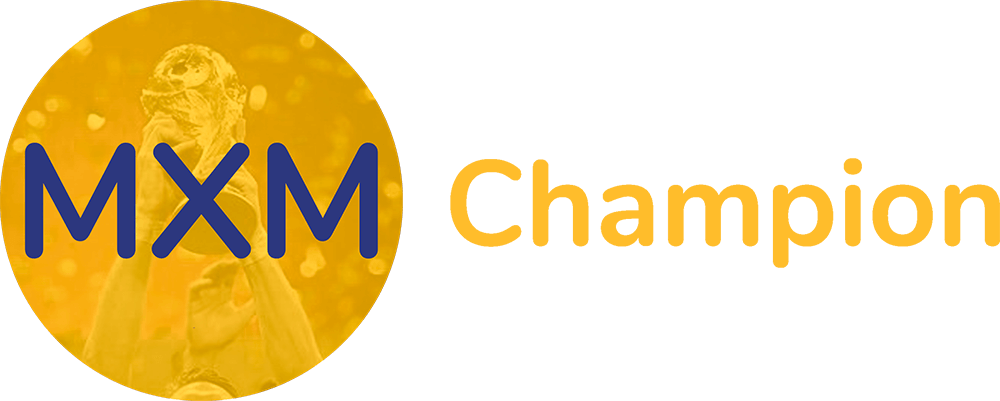 Logo MXM Champion
